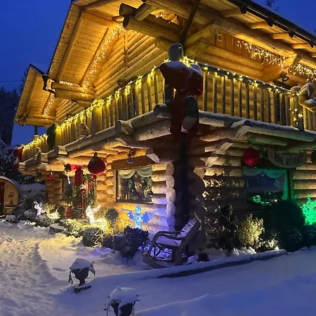 The Mountain'S Sea Chalet-2