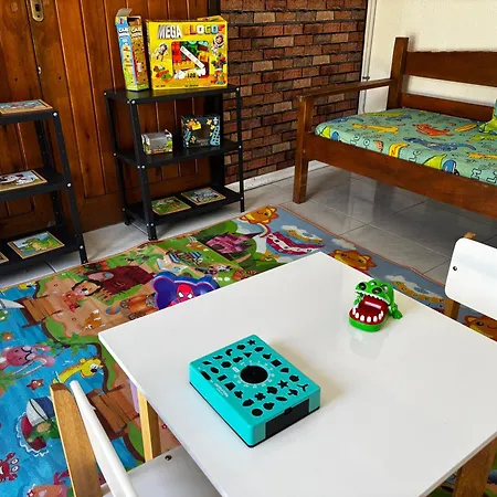 Suites Pousada Jardim Do Buda Com Cafe E Piscina-2
