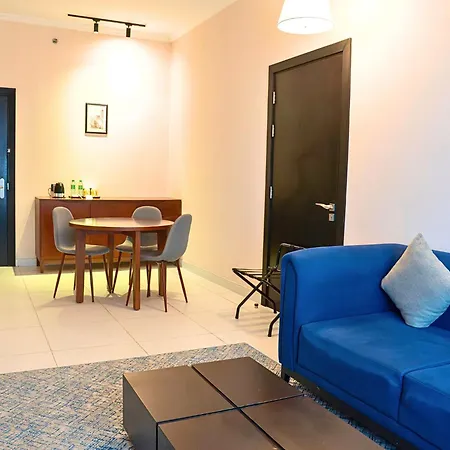 Asma Hotel Al Barsha-2
