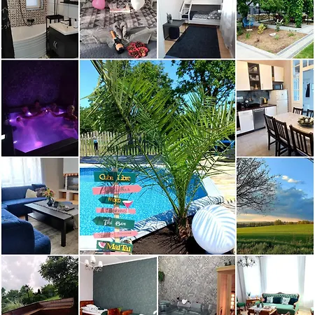 Blanka Villa Wellness Home-3