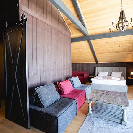 Hotel Roshe Gudauri-2
