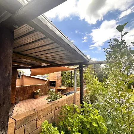 Farm Stay At Rosemary Cottage On Haldon Estate-2