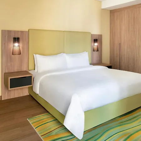 Element By Marriott City Center Doha-3