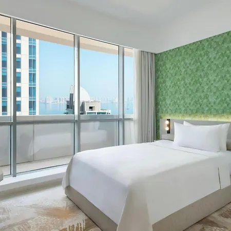 Element By Marriott West Bay Doha-3