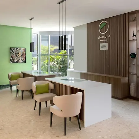 Element By Marriott West Bay Doha-2