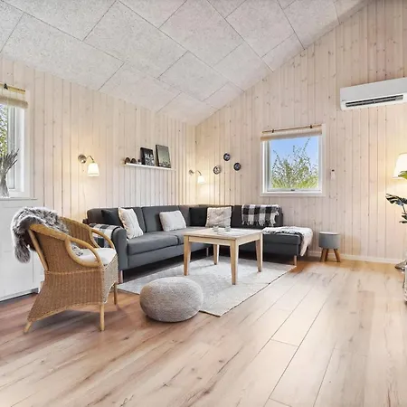 Holiday Home Hasten - 600M From The Sea By Interhome-2