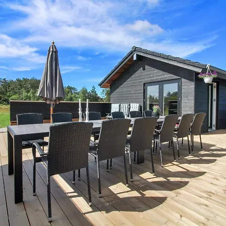 Holiday Home Tahvo - 3-3Km From The Sea By Interhome-2