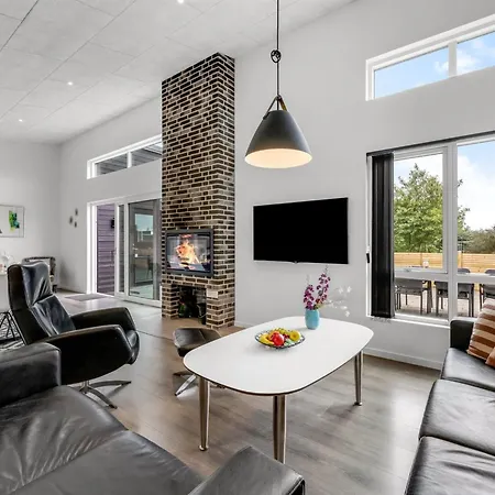 Holiday Home Weike - 950M To The Fjord By Interhome-2
