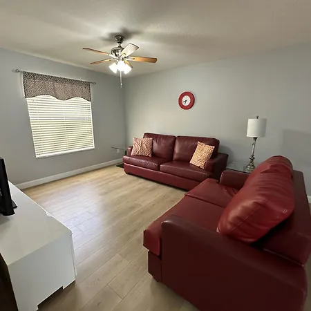 Shvpp1- Paradise Palms Resort - 6 Bed 5 Baths Villa-3