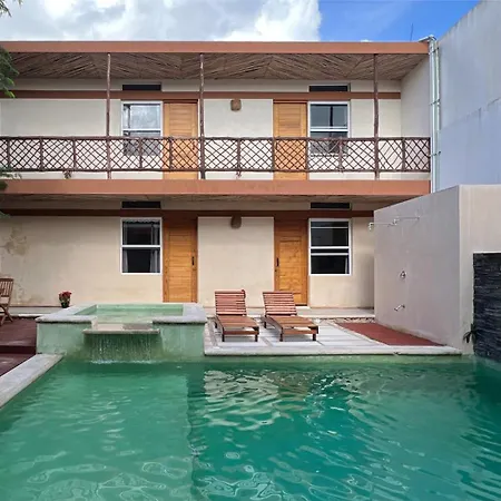 Casa Cielito Lindo Cozumel-3