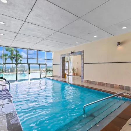 Aqua Resort Unit 407-3