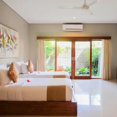 Jasmine Peony 4 Bedroom Private Pool Villa-3