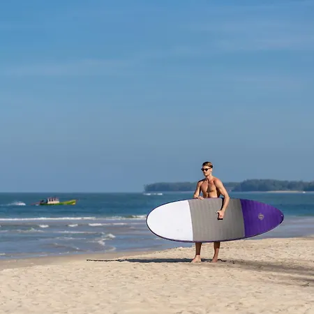 Khao Lak Marriott Beach Resort&Spa-2
