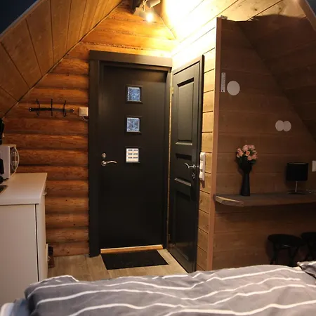 Rafi - The Village Of Silence Resort, Aurora Cabin 3-3