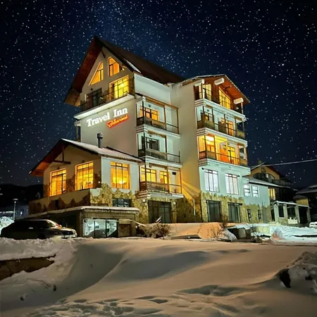 Travel Inn Bakuriani-2