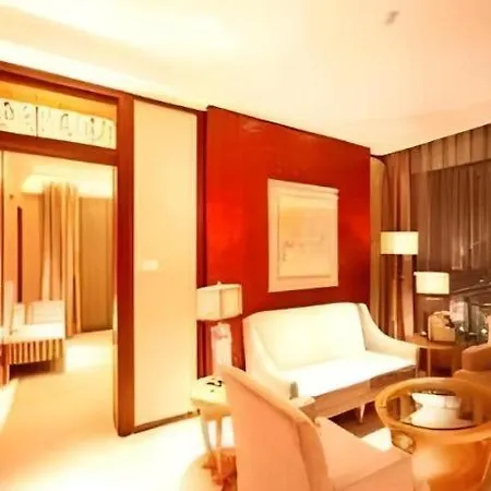 Ramada Plaza By Wyndham Yangzhou Casa-3