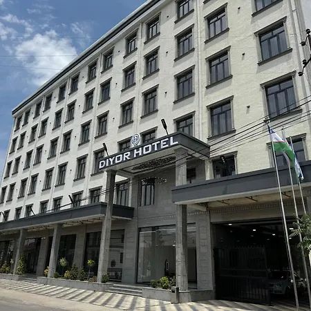 Diyor Tashkent Hotel-2