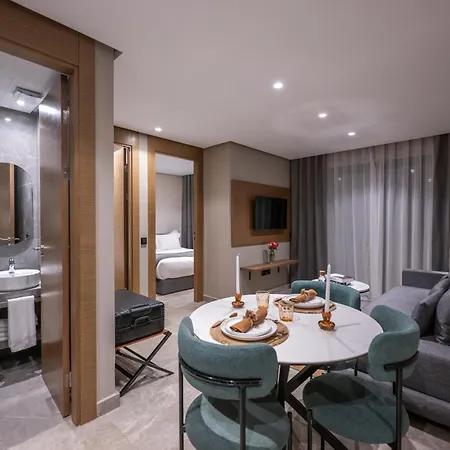 Casablanca City Center Maarif-3