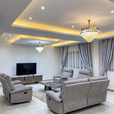 Trendy Residence - Luxury Serviced Apartments In Bastos-2