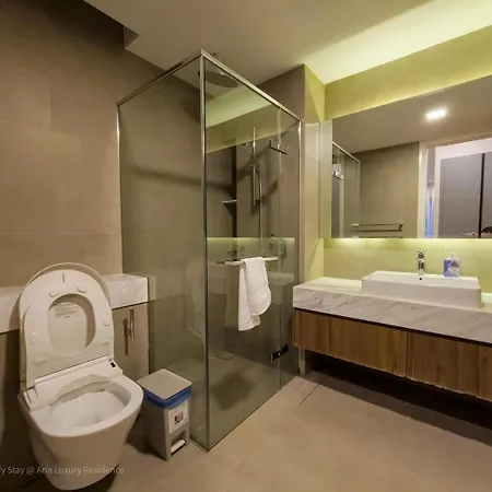 Luxe Spacious 2Br Condo Klcc 600Mbps Full Furnish-2