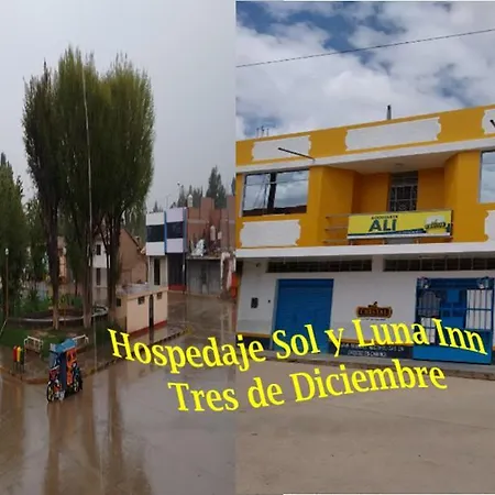 Hospedaje Sol Y Luna Inn-3