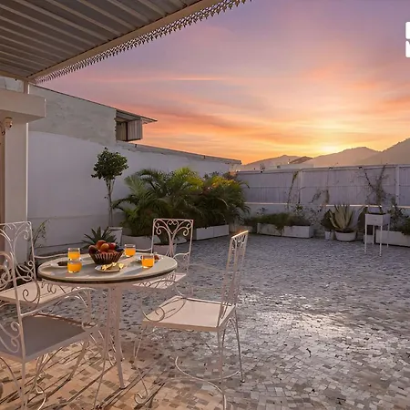 Stayvista At Arka Crest With Jacuzzi, Bonfire, Wi-Fi-3