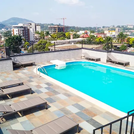 Trendy Residence - Luxury Serviced Apartments In Bastos-3