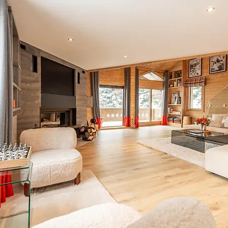 Chalet Familiale Jade-3