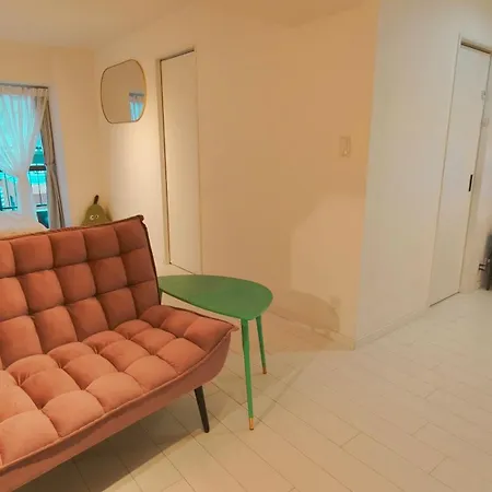 Stunning Luxury Apt With Balcony In Tokyo Shinjuku Kabukicho-2