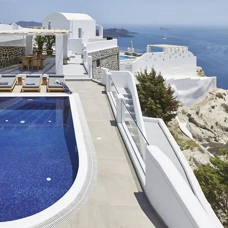 Charming Cycladic Villa In Santorini-2