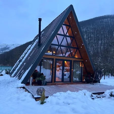 Cabana A-Frame D&J-3