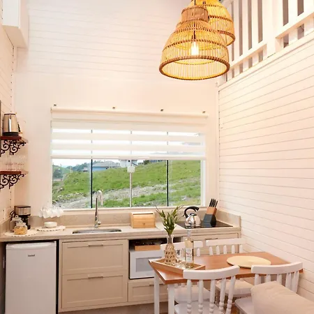 Encantos De Altitude Cabanas Com Vista E Estrutura Completa Na Cidade-3