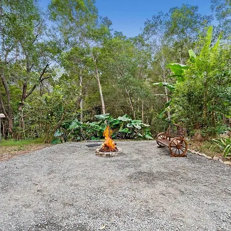 Cabin By The Creek Hidden Oasis-3