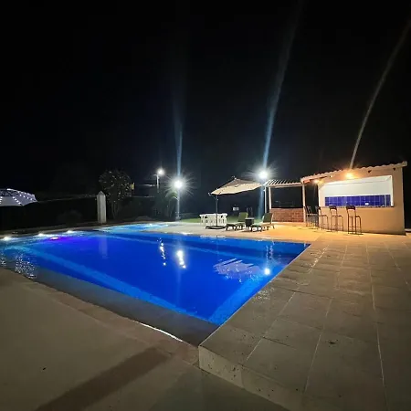 Espectacular Casa Campestre Girardot - Ricaurte-3