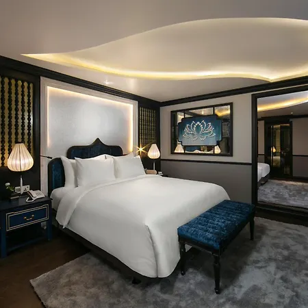 Le Jouney Luxury Cruise Ha Long-2