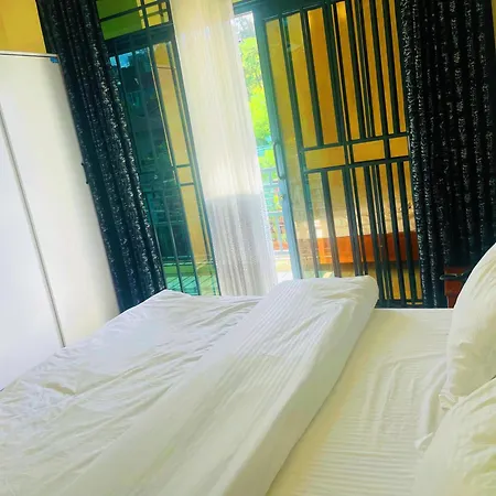 Kigali City Homes Apartment And Hotel-2
