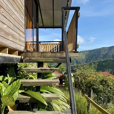 La Pena Cabins - Ebejico-2