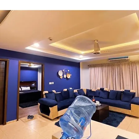 Osma Living Full Furnished Apartment In Islamabad-2