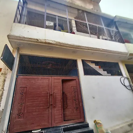 Shree Krishna Homestay - 500 Meter From Mandir-2