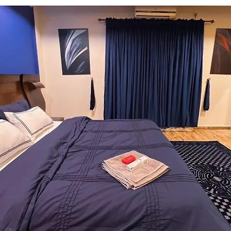 Osma Living Full Furnished Apartment In Islamabad-3