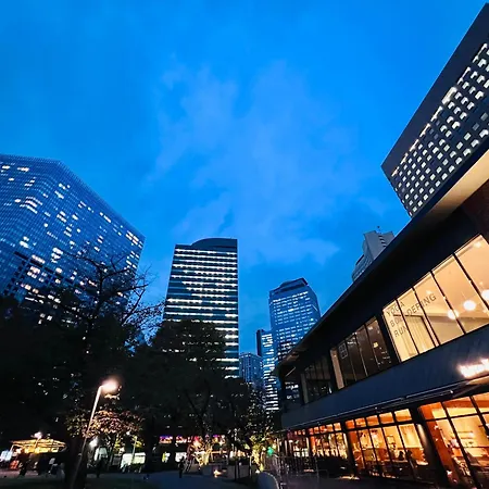 Stunning Luxury Apt With Balcony In Tokyo Shinjuku Kabukicho-3