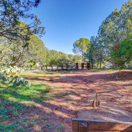 Group Getaway W/ Outdoor Oasis In Sedona!-3