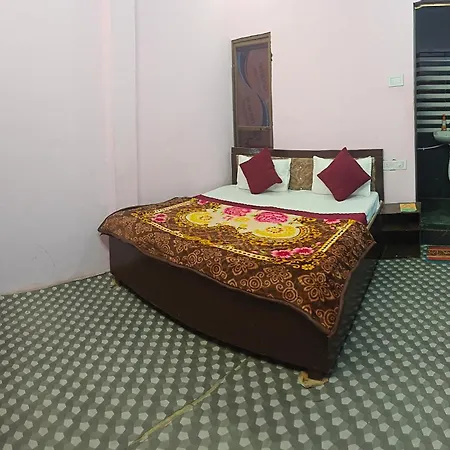 Shree Krishna Homestay - 500 Meter From Mandir-3