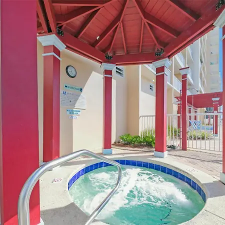 22Nd-Floor Gulf Front With Panoramic Views | Majestic Tower 2 Unit 2207-2