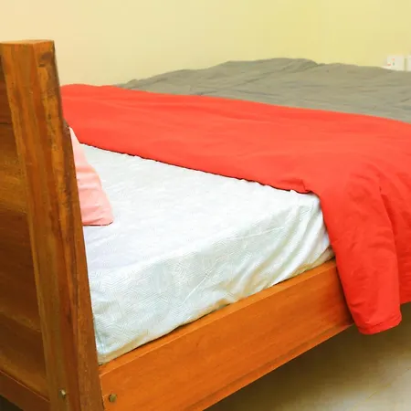 Kigali City Homes Apartment And Hotel-3