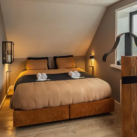 Nest - Luxe Wellness Met Prive Sauna In Friesland-3