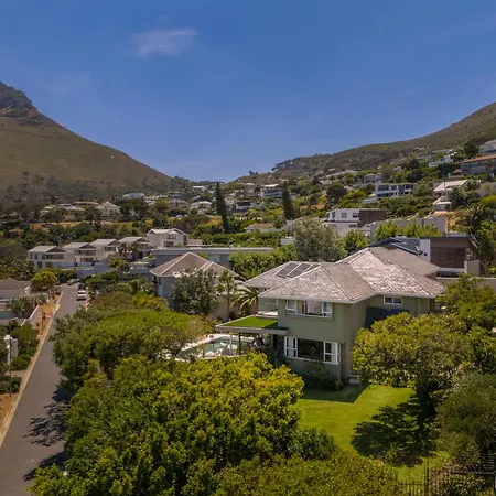 New! Kinvara Villa With Pool, Gym & Lion'S Head View-3