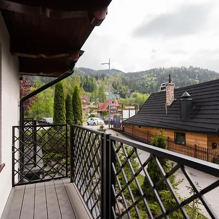 Wielka Krokiew Residence&Spa - Zakopane - Jacuzzi, Sauna, Teznia Solankowa, Spa, Grill-2
