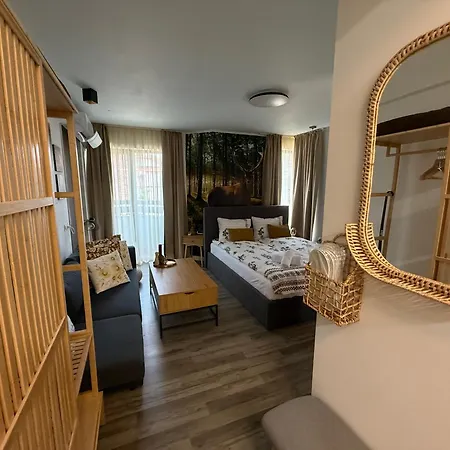 Luxury Studio1 In Hotel Friends-2