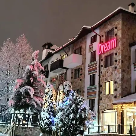 Dream Apart-Hotel, Duplex Apartment-3